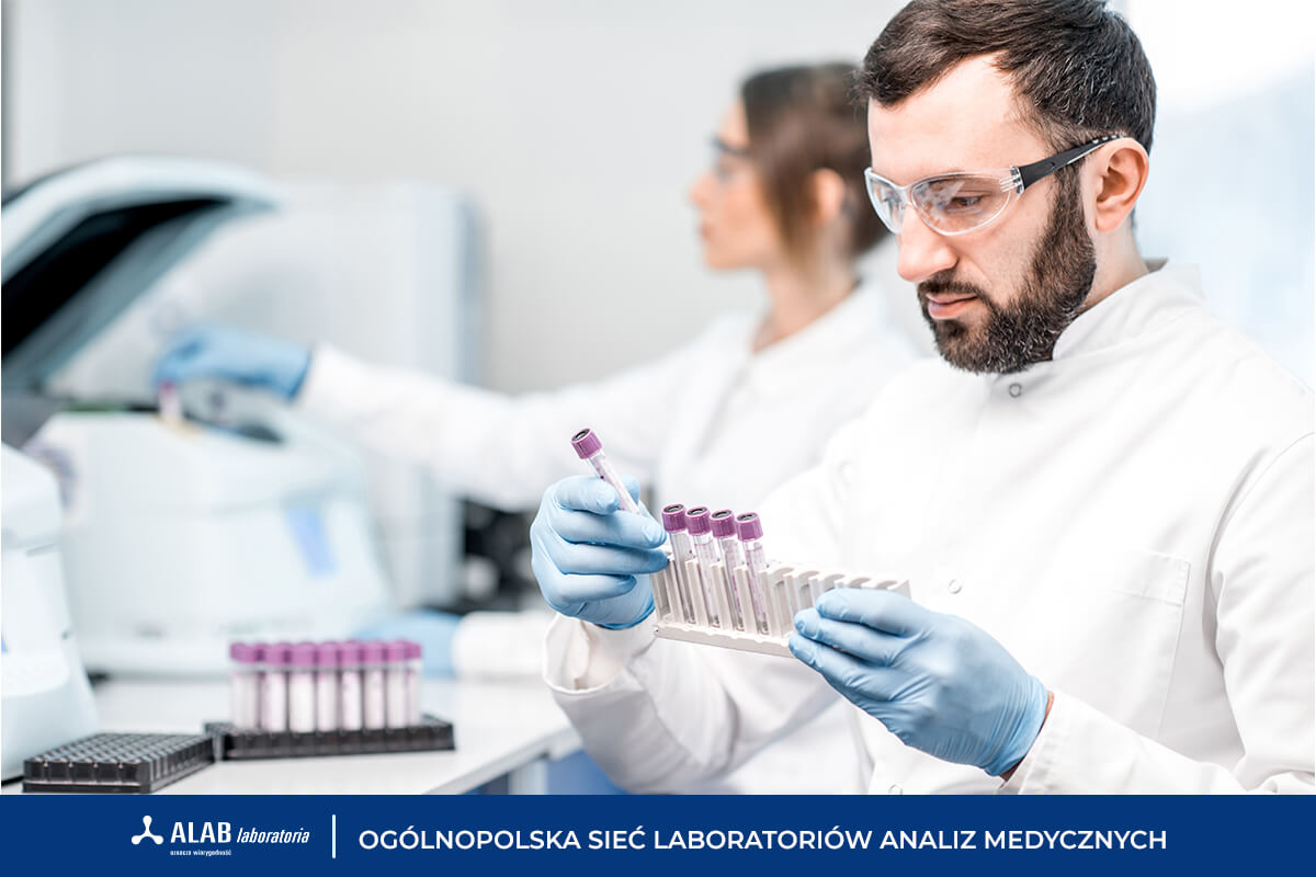 Laboratoryjne badania diagnostyczne w Iławie – gdzie można je wykonać?