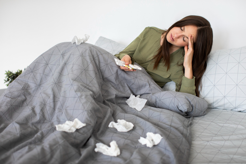Materac dla alergika – na co zwrócić uwagę?