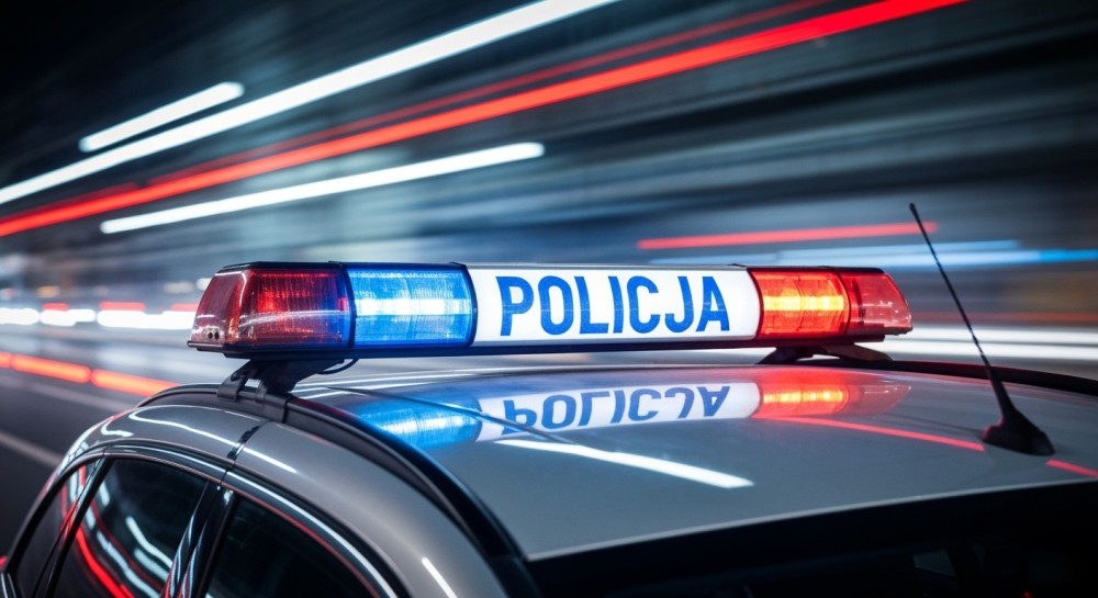 Tragedia w Lubawie: Mężczyzna zabił syna partnerki i ranił ją nożem!