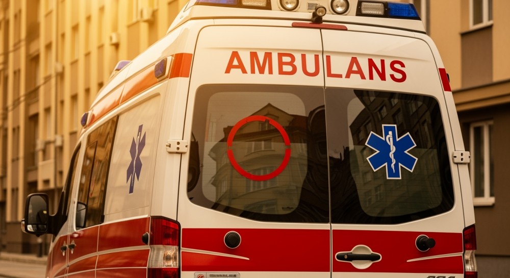 Zgubiony grzybiarz wywołał alarm nad jeziorem – służby w akcji!