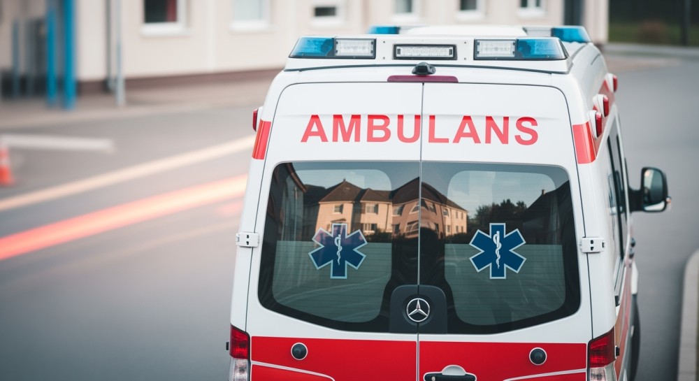 Zgubiony w lesie: Jak numery na słupkach uratowały mężczyznę między Iławą a Siemianami