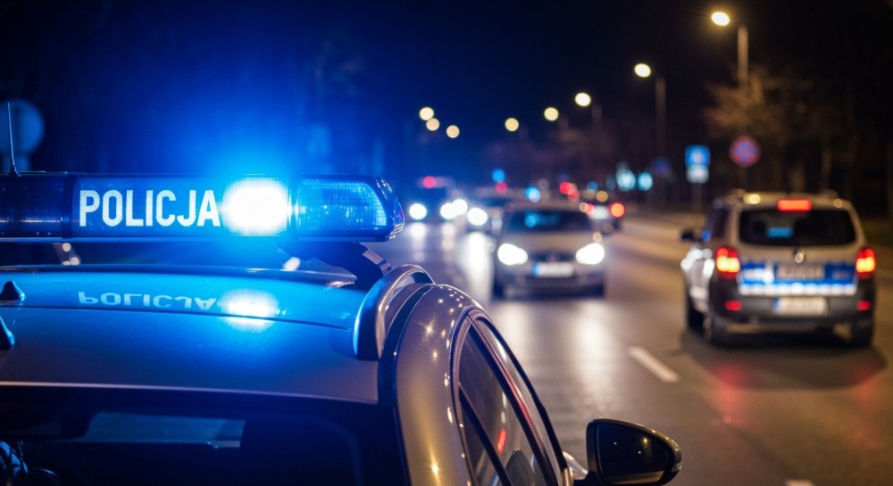 Policjanci zatrzymali złodzieja puszek z pieniędzmi, mimo braku zgłoszenia!