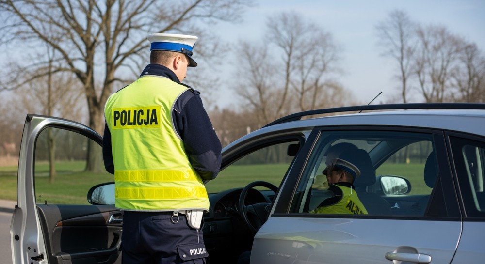 Nieodpowiedzialni kierowcy na drogach: cztery zatrzymania w jednym dniu!