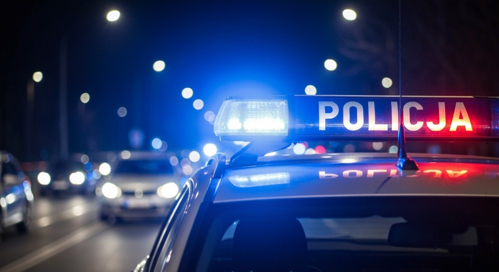 Akcja „NURD”: Policja karała za łamanie przepisów drogowych w Iławie