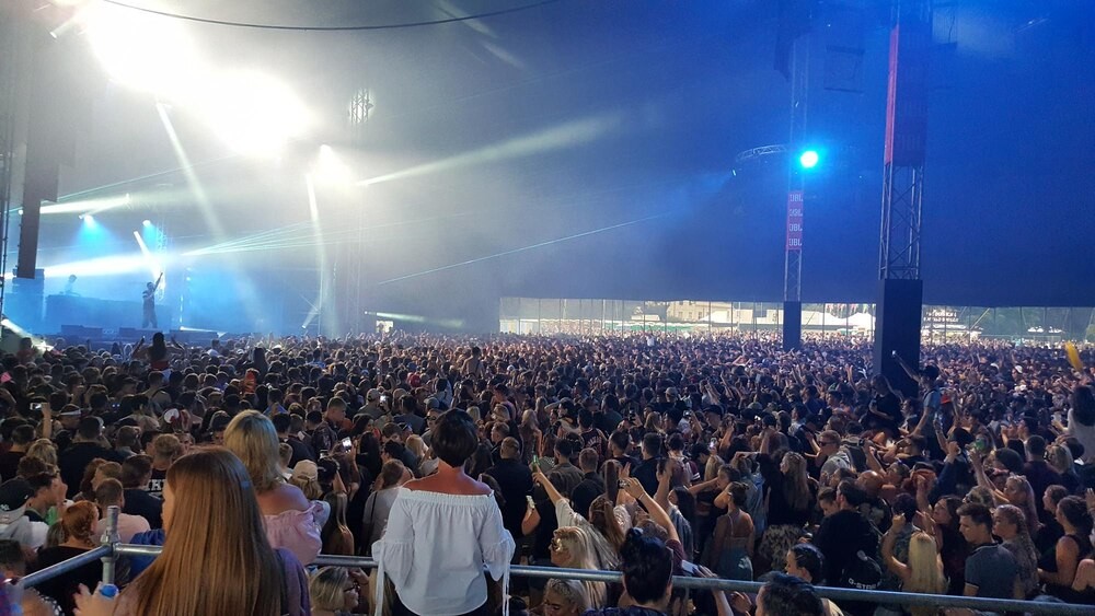 Suska Satyra: Festiwal Piosenki Harcerskiej i Turystycznej porwał publiczność!