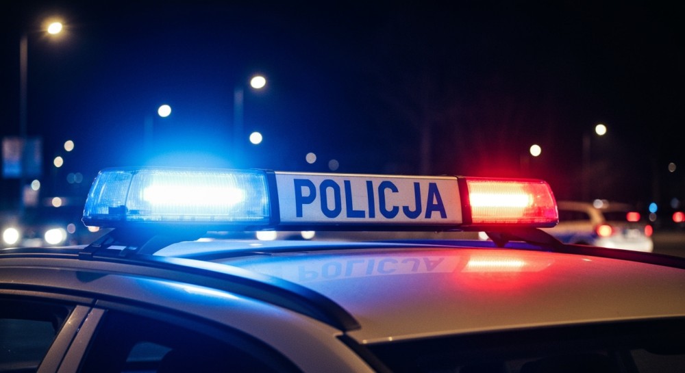 Pierwszy nietrzeźwy kierowca zatrzymany w Iławie podczas akcji #TRZEŹWOŚĆ