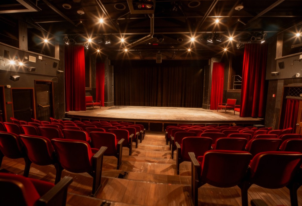 Wdowy” znów na deskach Kinoteatru Pasja – nie przegap!