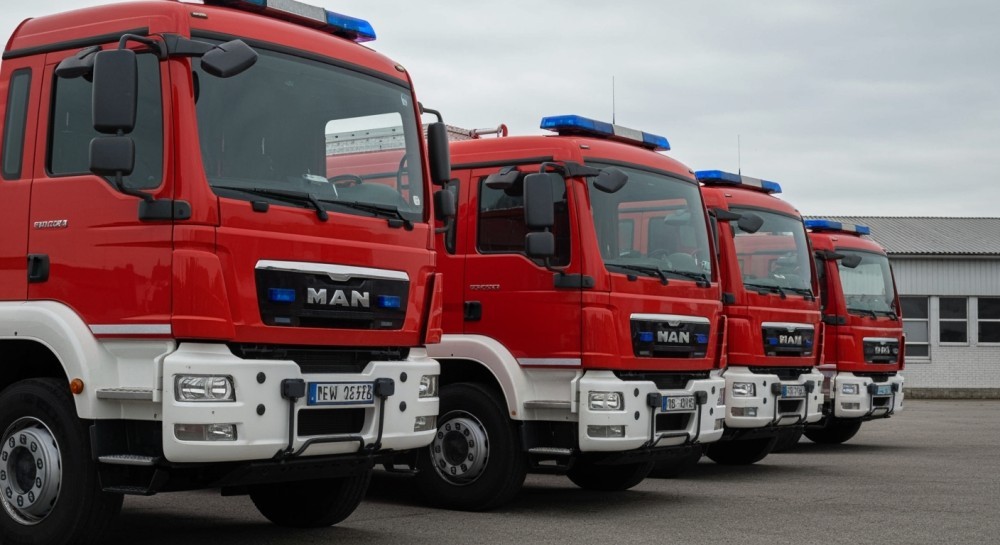 Ratownicy w akcji: Ćwiczenia OSP w Kazanicach podnoszą umiejętności!