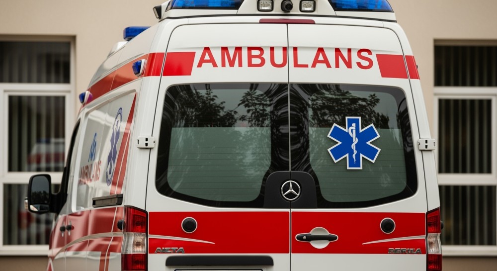 Grzybiarz natrafił na granat z II wojny światowej, saperzy neutralizują niebezpieczeństwo