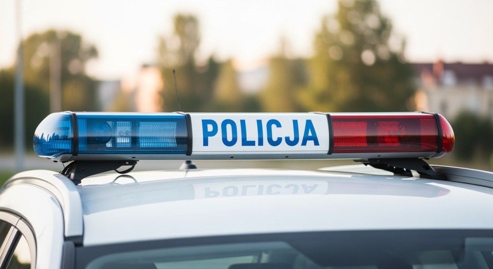 Weekendowe interwencje policji: zaskakujące statystyki i incydenty