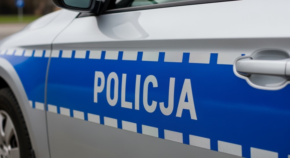 Rower na plebanii skradziony przez 47-latka – Policja szybko ustaliła sprawcę