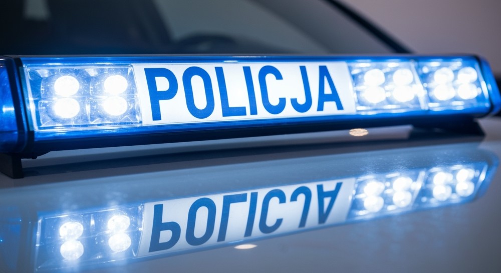 Policja w Iławie kontynuuje poszukiwania zaginionego Krzysztofa Udzyńskiego