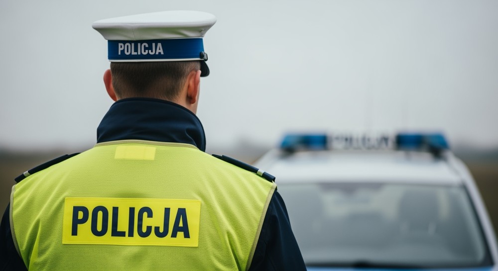Zatrzymany za jazdę pomimo czterech sądowych zakazów i posiadanie narkotyków