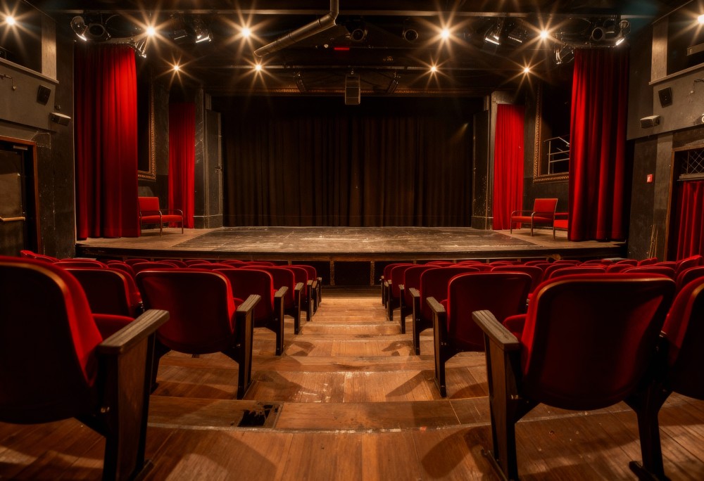 Uczniowie z Iławy zafascynowali widownię inscenizacją „Dziadów” Mickiewicza