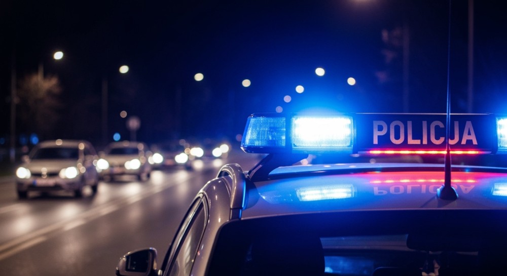 18-latek ukradł mamie kluczyki i wyruszył na przejażdżkę. Teraz stanie przed sądem