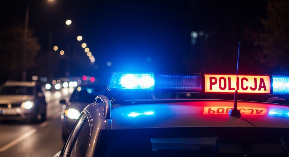 Policja zatrzymuje poszukiwanych przestępców w Iławie