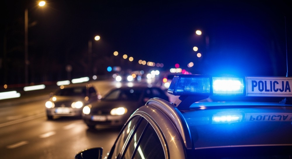 Awantura z sąsiadami kończy nielegalny pobyt Gruzina w Polsce