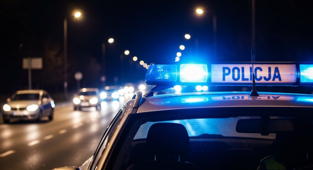 Bezpieczny powrót z rodzinnych świąt!