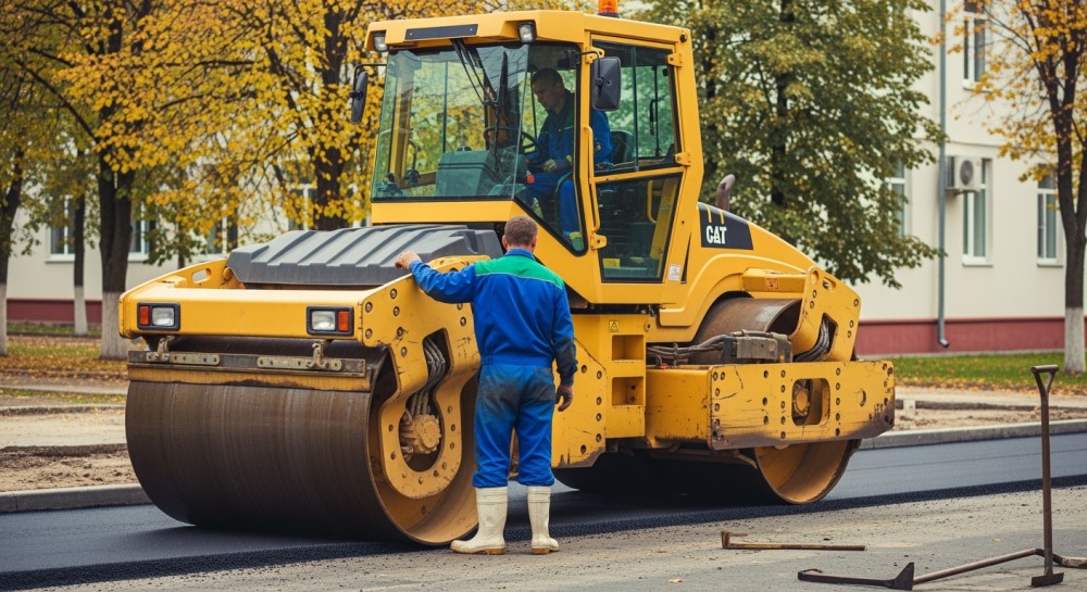 Nowa droga w Bałoszycach otwarta – inwestycja zakończona!