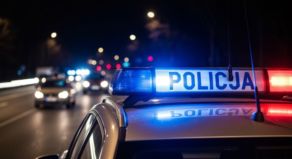 Brutalny atak w Iławie: Policja bada okoliczności śmierci 58-latka