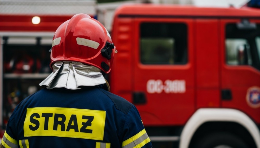 Zarząd OSP w Lubawie zatwierdza plany na 2026 rok