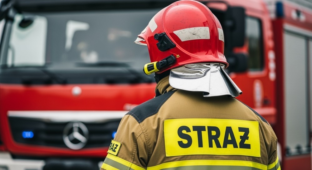 OSP Zalewo w akcji: Alarmy w Bajdach i Półwsi!