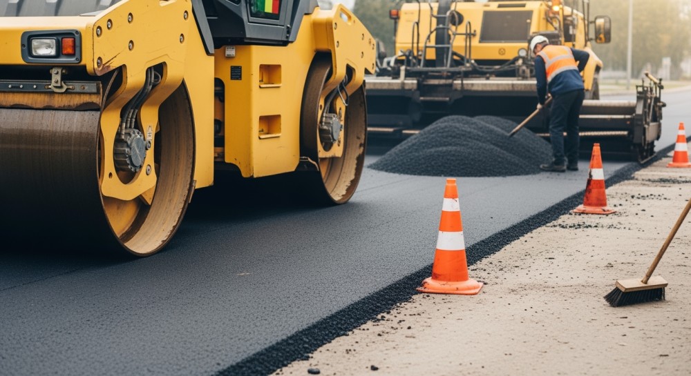 Nowe umowy na utrzymanie dróg gminnych w Iławie w 2026 roku