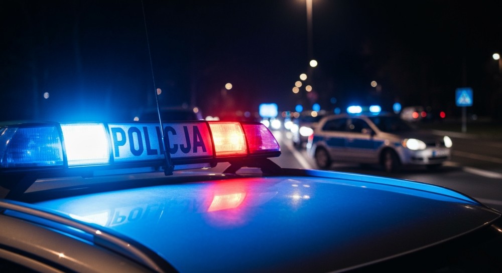 Ferie zimowe na drogach: niebezpieczne wypadki i nietrzeźwi kierowcy