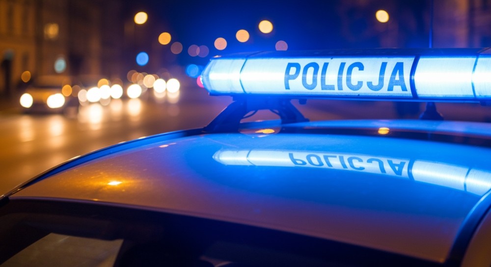 Mężczyzna z aktywnym zakazem prowadzenia pojazdów wpadł w ręce policji