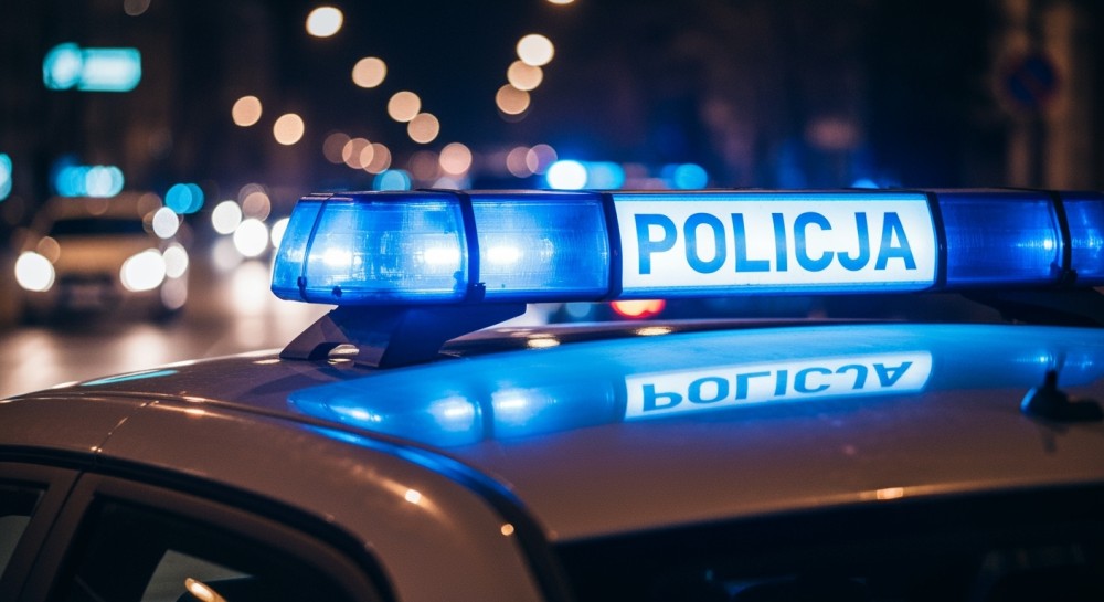 Policja zatrzymuje poszukiwanych przez sąd mężczyzn w Iławie i okolicach
