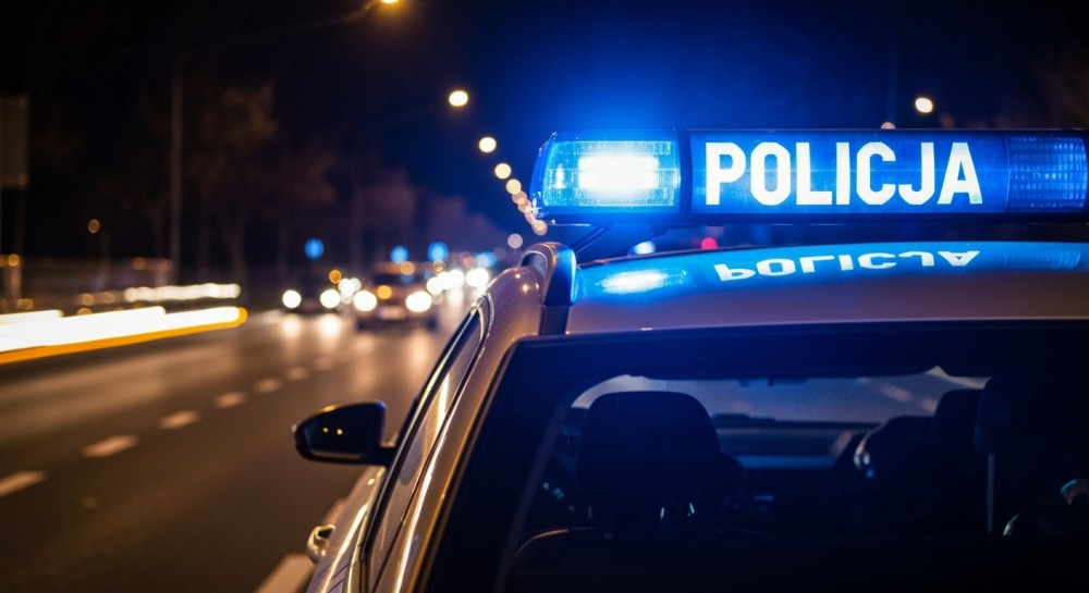 Policja podsumowuje weekend: 162 interwencje i 4 awantury domowe
