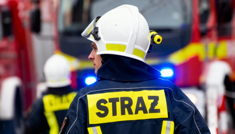 Zebranie OSP Pomierki: nowi ochotnicy, odznaczenia i wybory zarządu