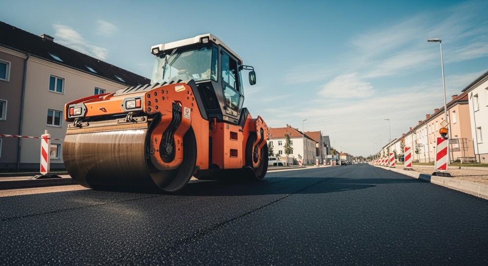 Inwestycje w infrastrukturę: Nowa droga i ścieżki rowerowe w Iławie