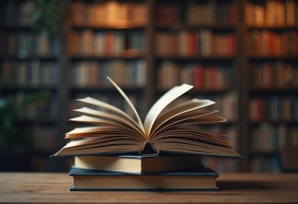 Zanurz się w bookcrossing w Iławie: dziel się książkami z sąsiadami!