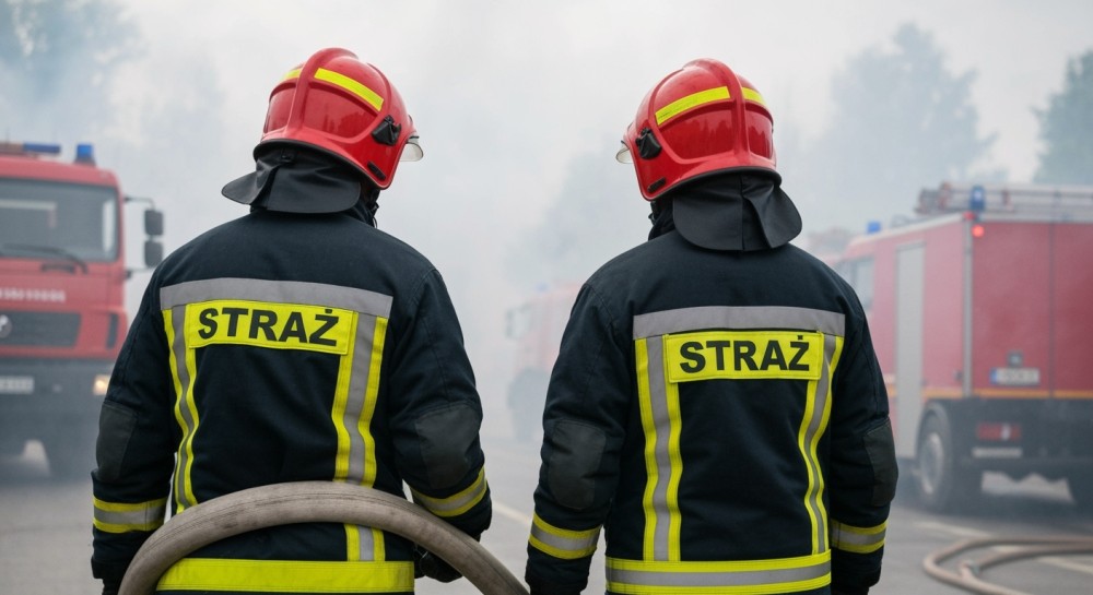 Wzmożone ryzyko pożarowe w lasach: bądź czujny!
