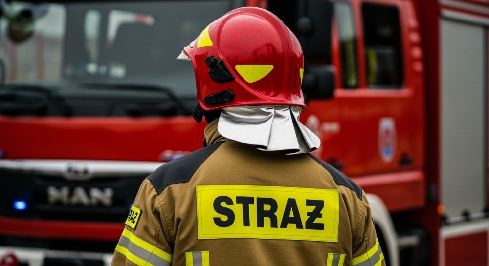 Iławscy strażacy zdobywają srebro na Mistrzostwach Warmińsko-Mazurskich w Sporcie Pożarniczym
