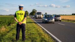 Gm. Susz: rok więzienia za jazdę mimo zakazu