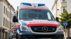 Szpital ma nową karetkę za ponad 834 tys. zł