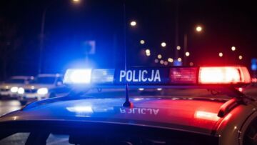 Za głośne BMW. Mandat i zatrzymany dowód