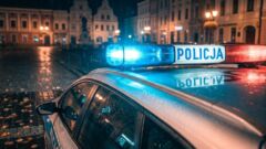 Zignorował kontrolę drogową. Miał ponad 1,3 promila